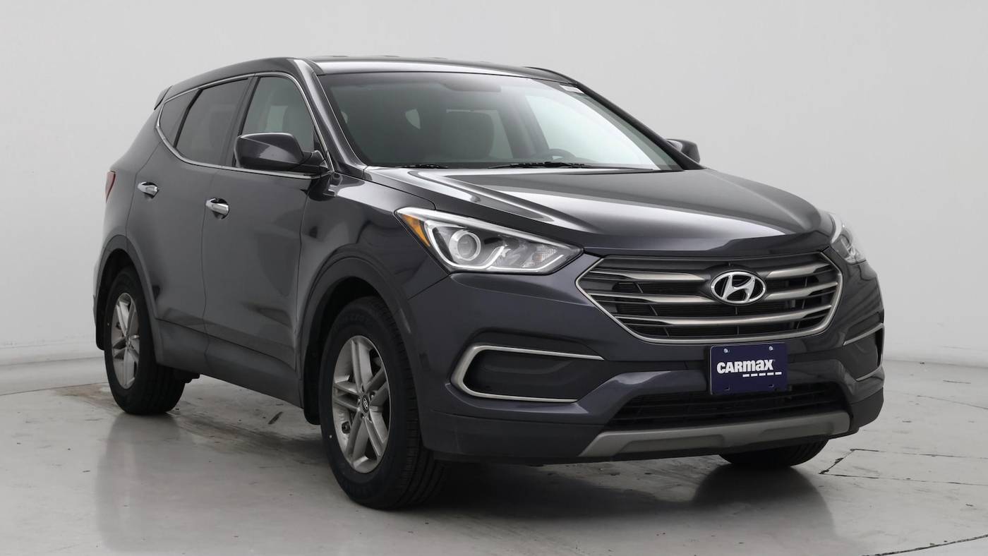 2018 Hyundai Santa Fe Sport