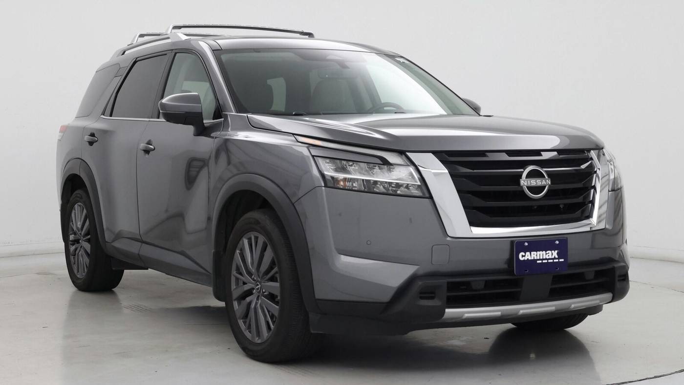 2023 Nissan Pathfinder