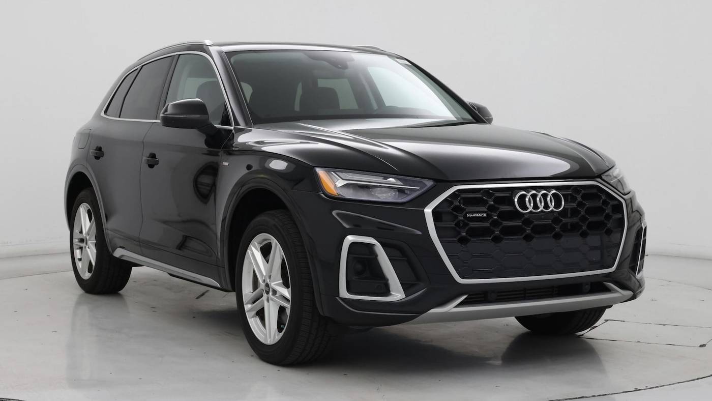 2021 Audi Q5