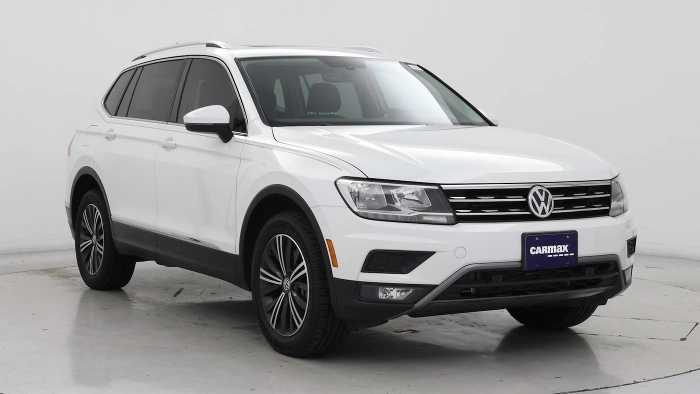 2019 Volkswagen Tiguan
