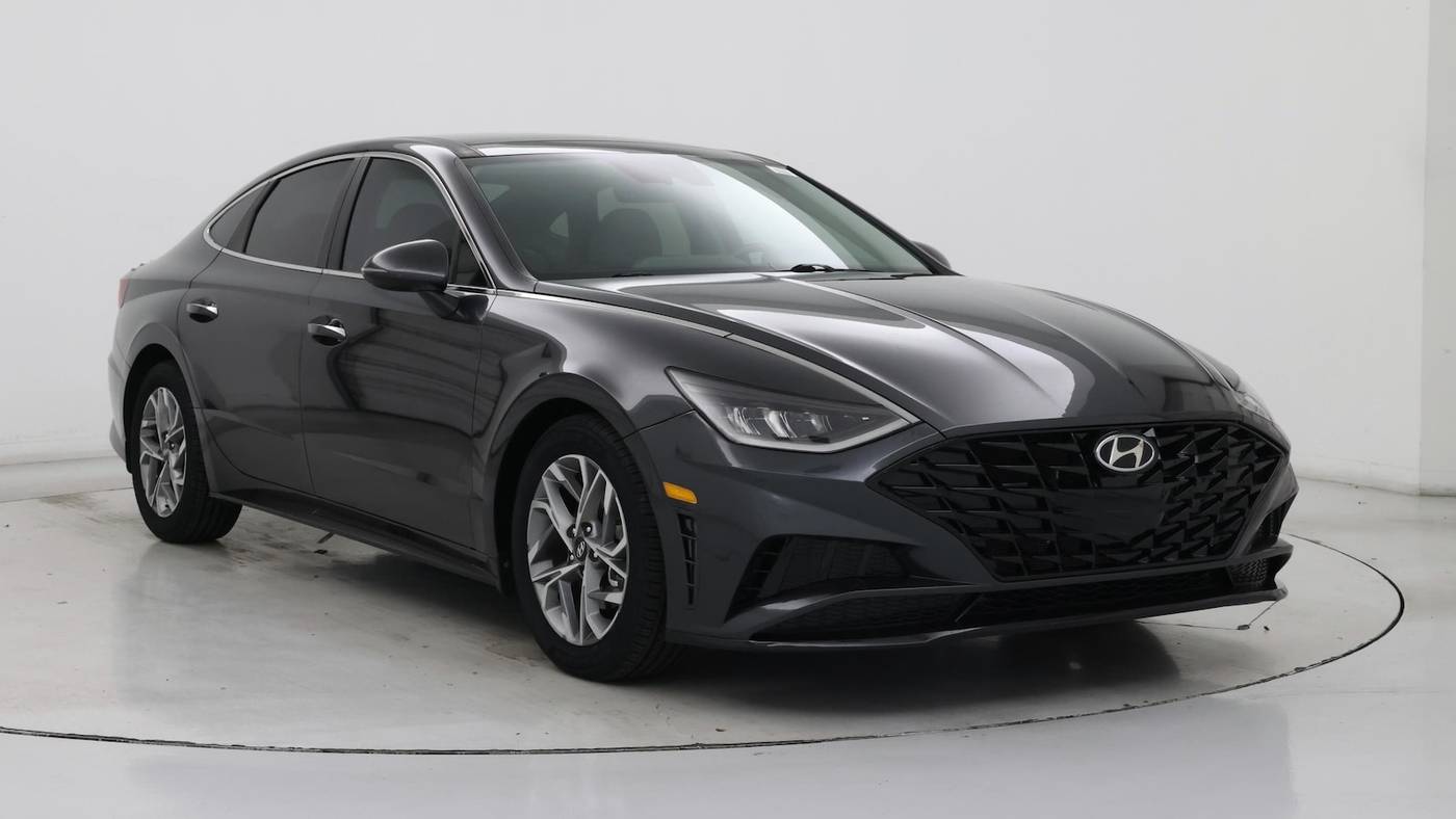 2021 Hyundai Sonata