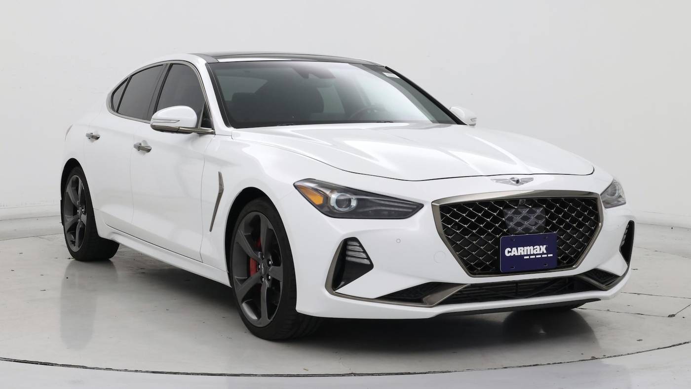 2021 Genesis G70