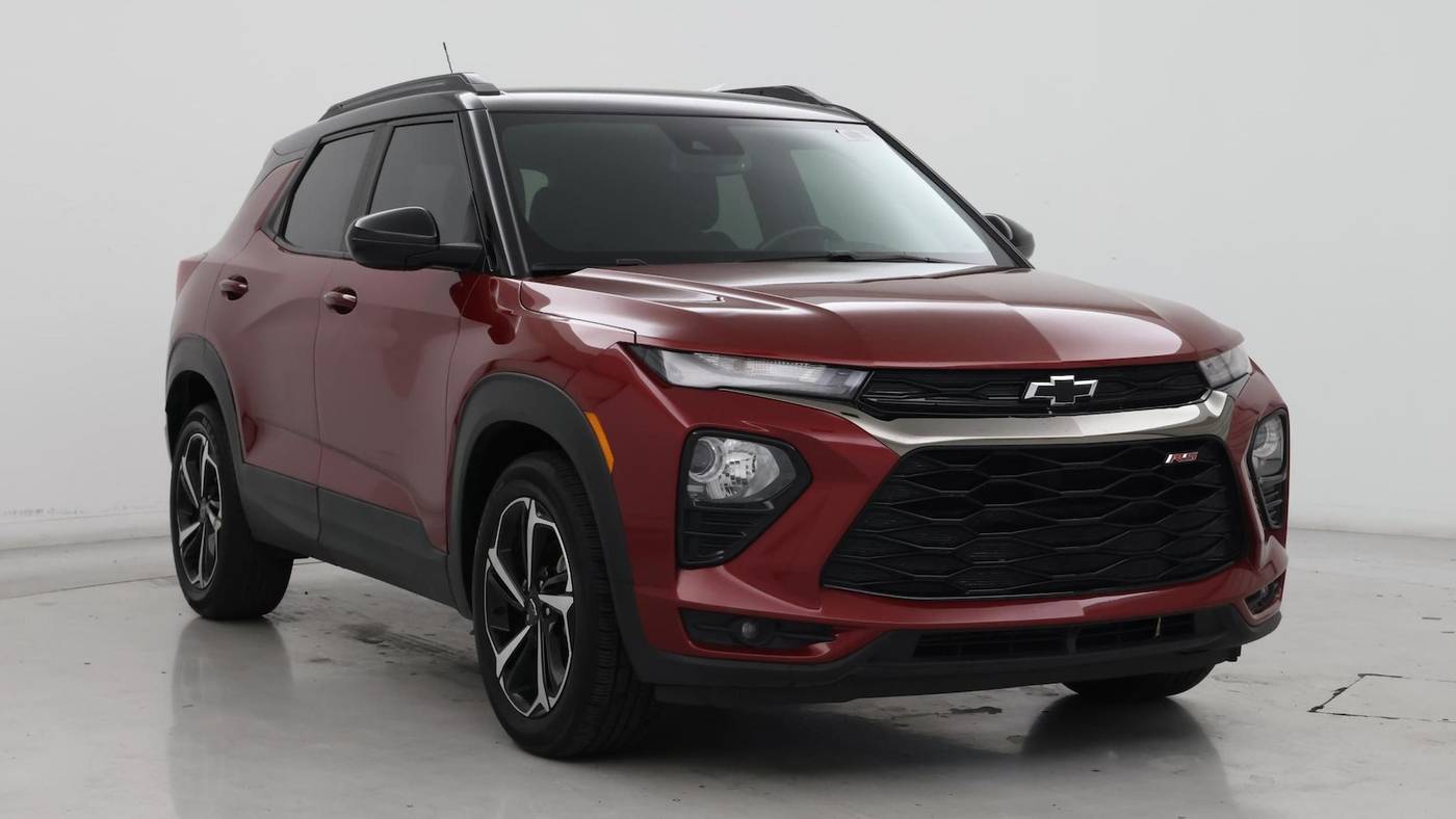2021 Chevrolet Trailblazer