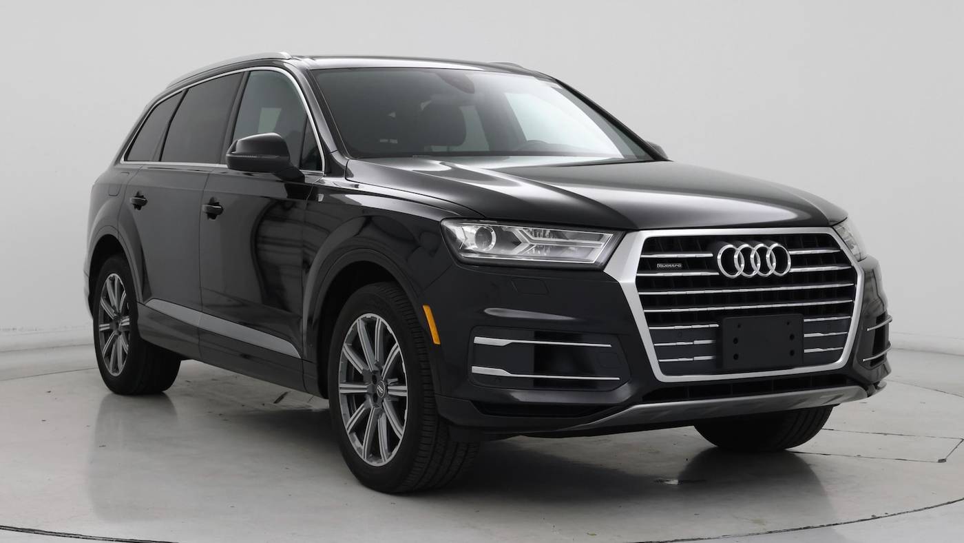 2019 Audi Q7