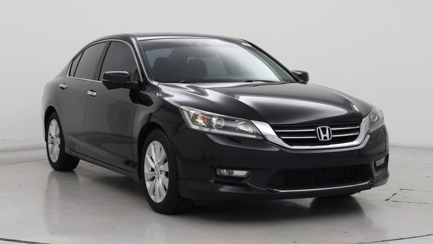 2015 Honda Accord Sedan