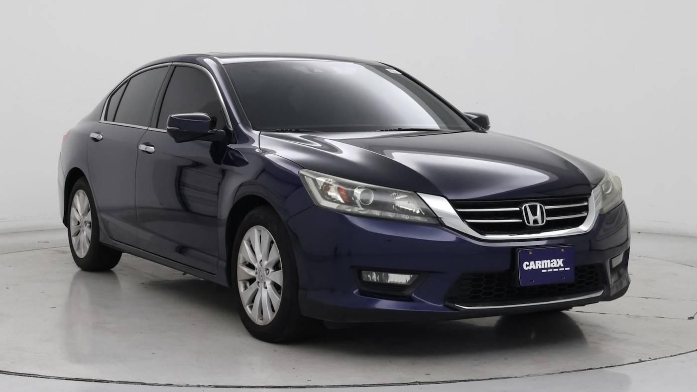 2014 Honda Accord Sedan