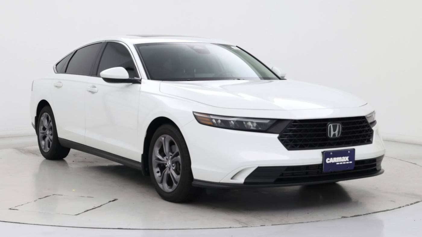 2024 Honda Accord Sedan