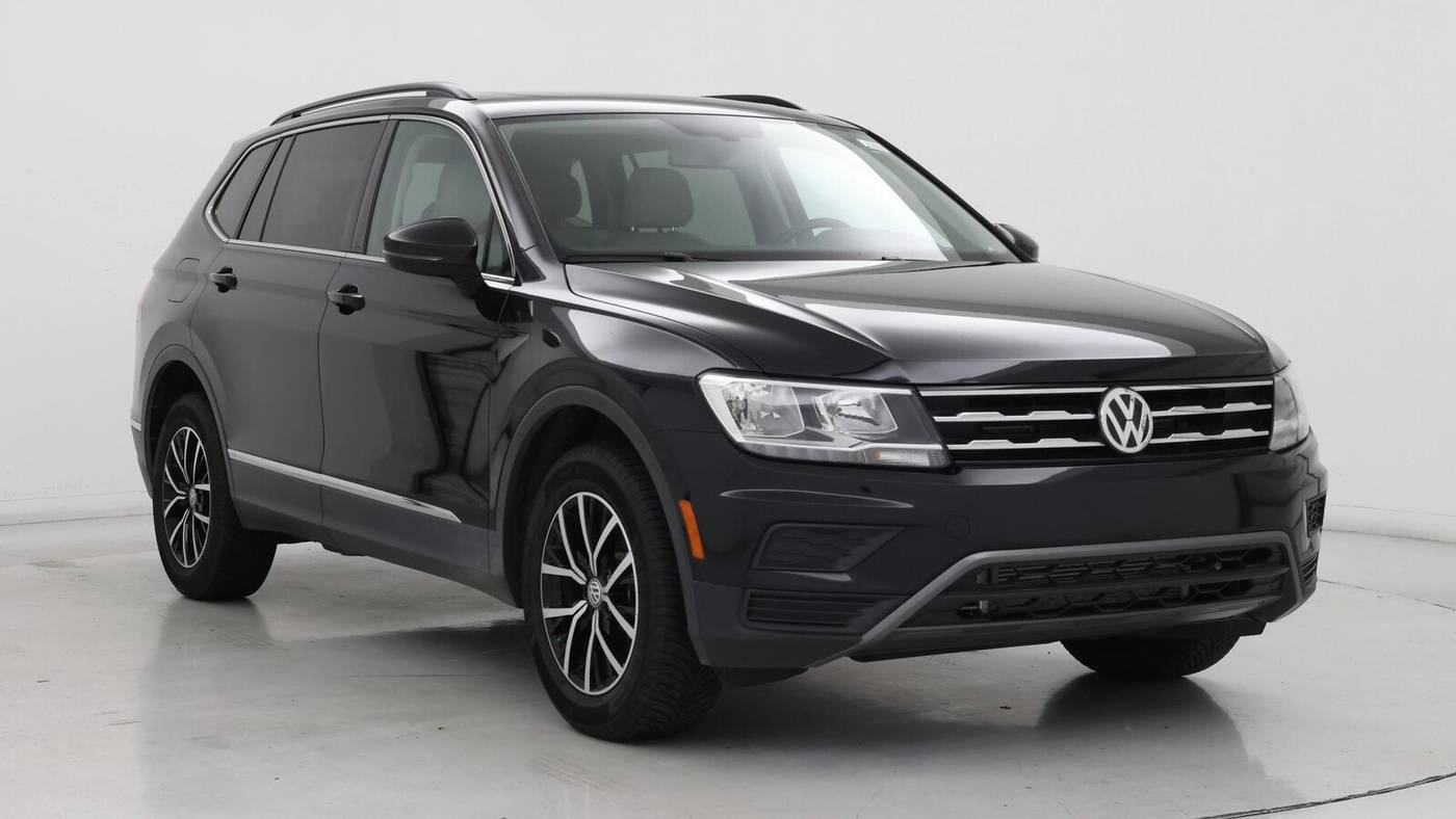 2021 Volkswagen Tiguan