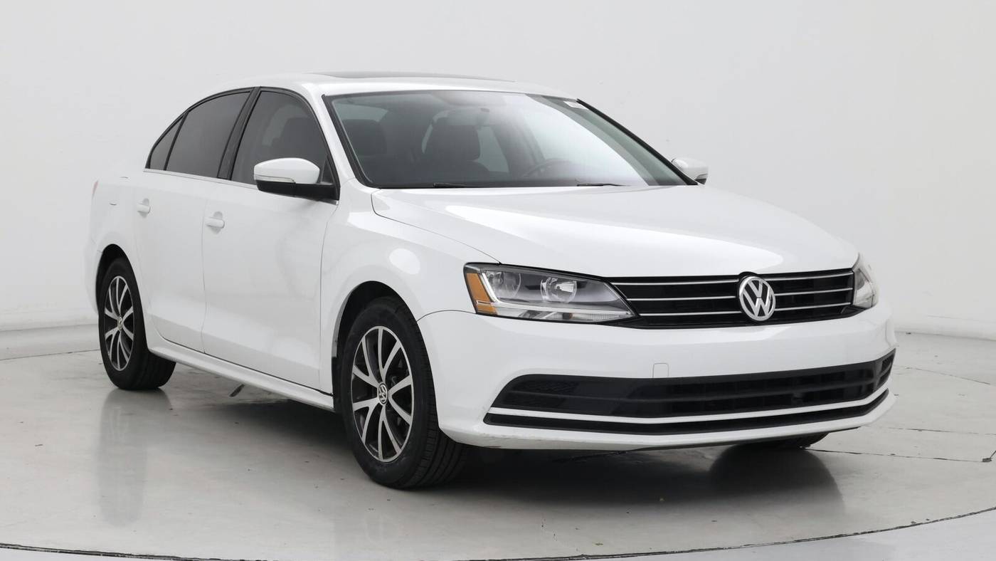 2017 Volkswagen Jetta