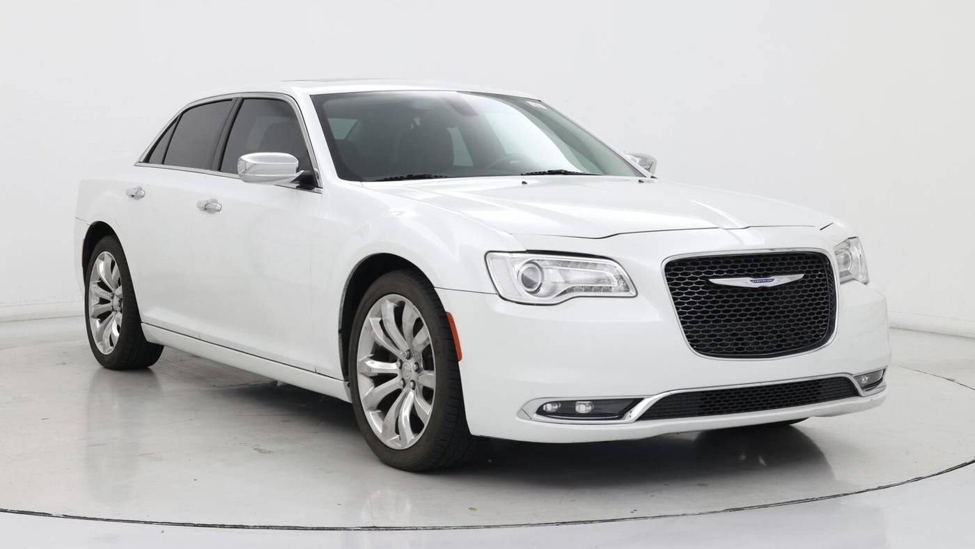 2015 Chrysler 300