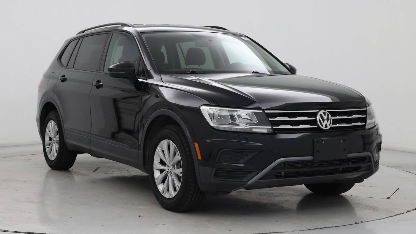 2019 Volkswagen Tiguan
