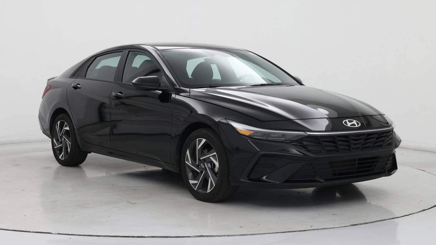 2025 Hyundai Elantra