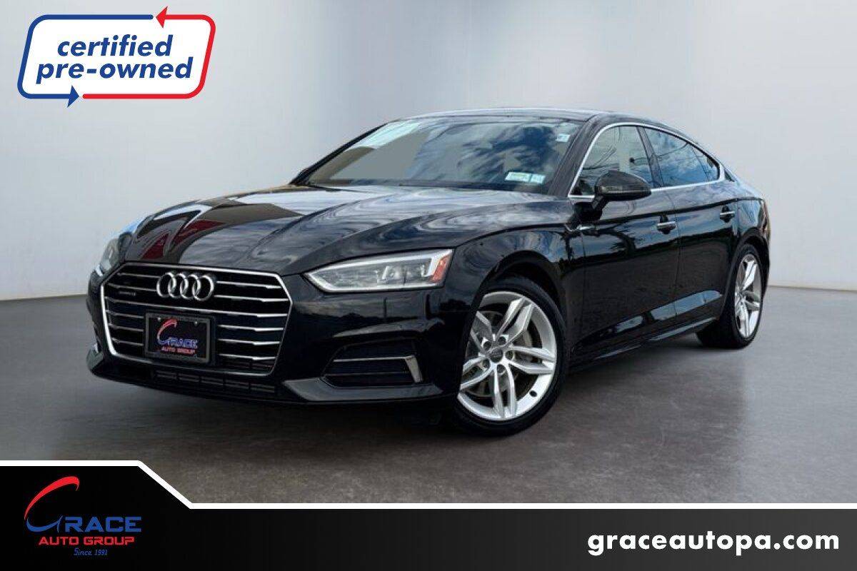 2019 Audi A5 Sportback