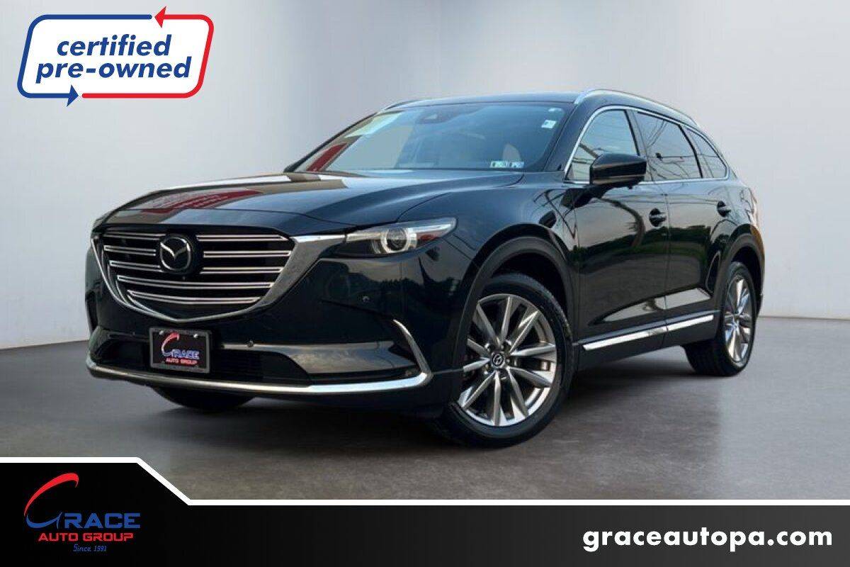 2020 Mazda CX-9