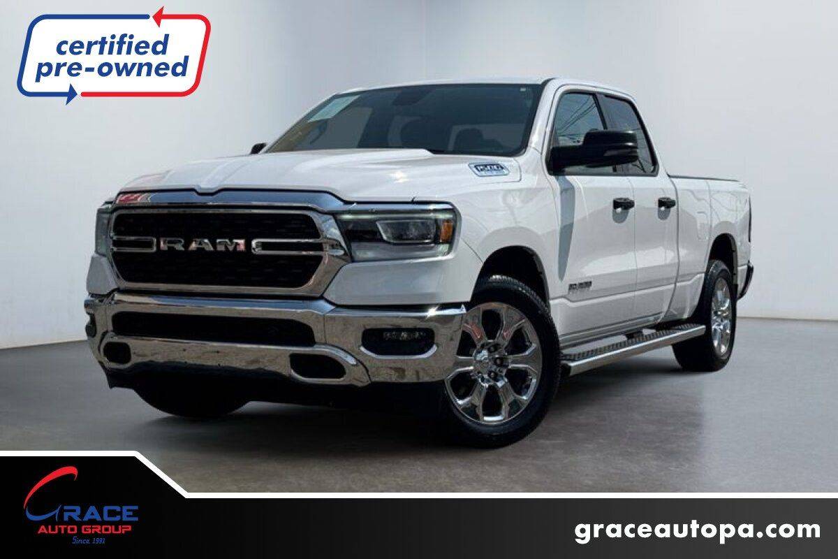 2023 RAM 1500