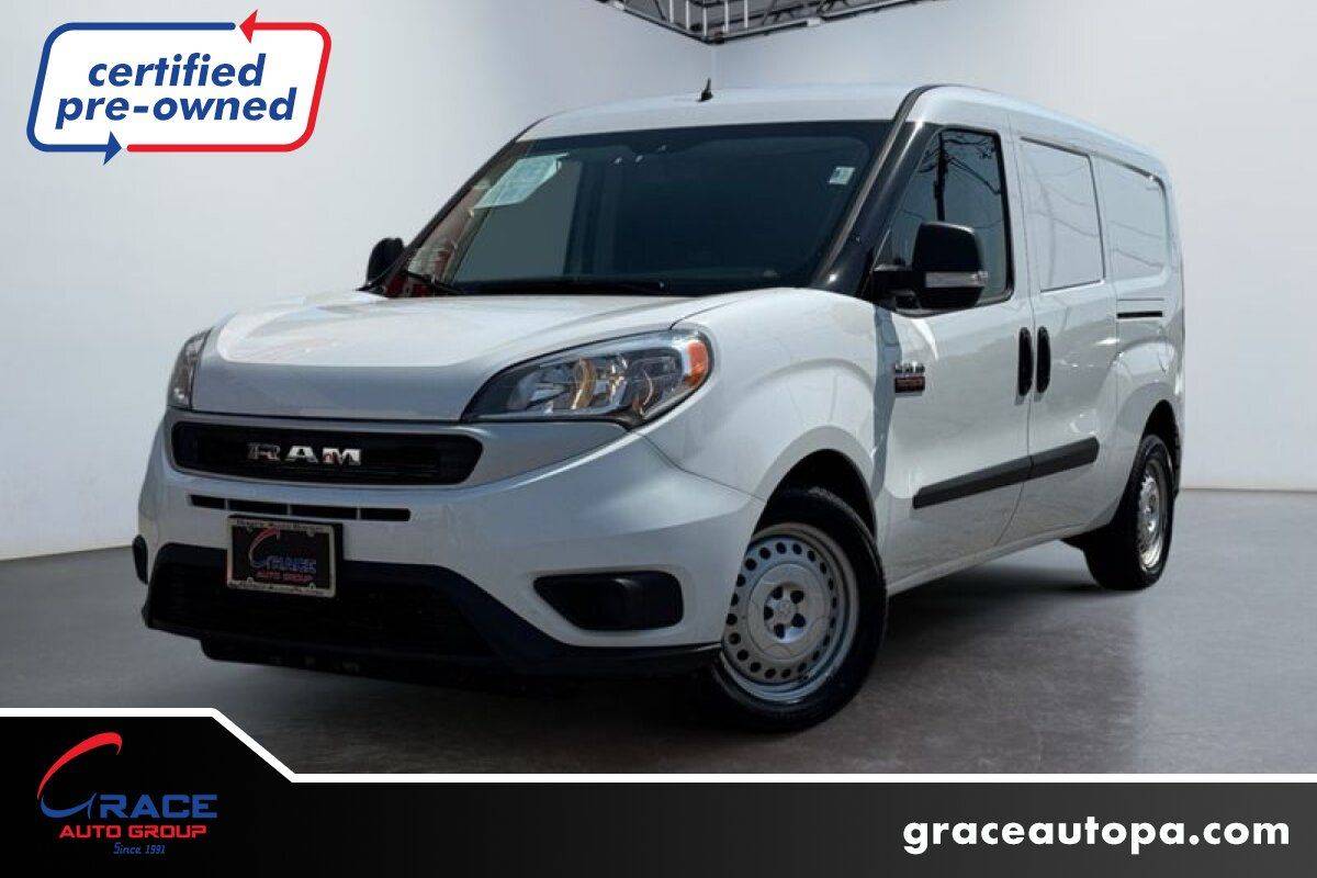 2022 RAM Promaster City Cargo Van