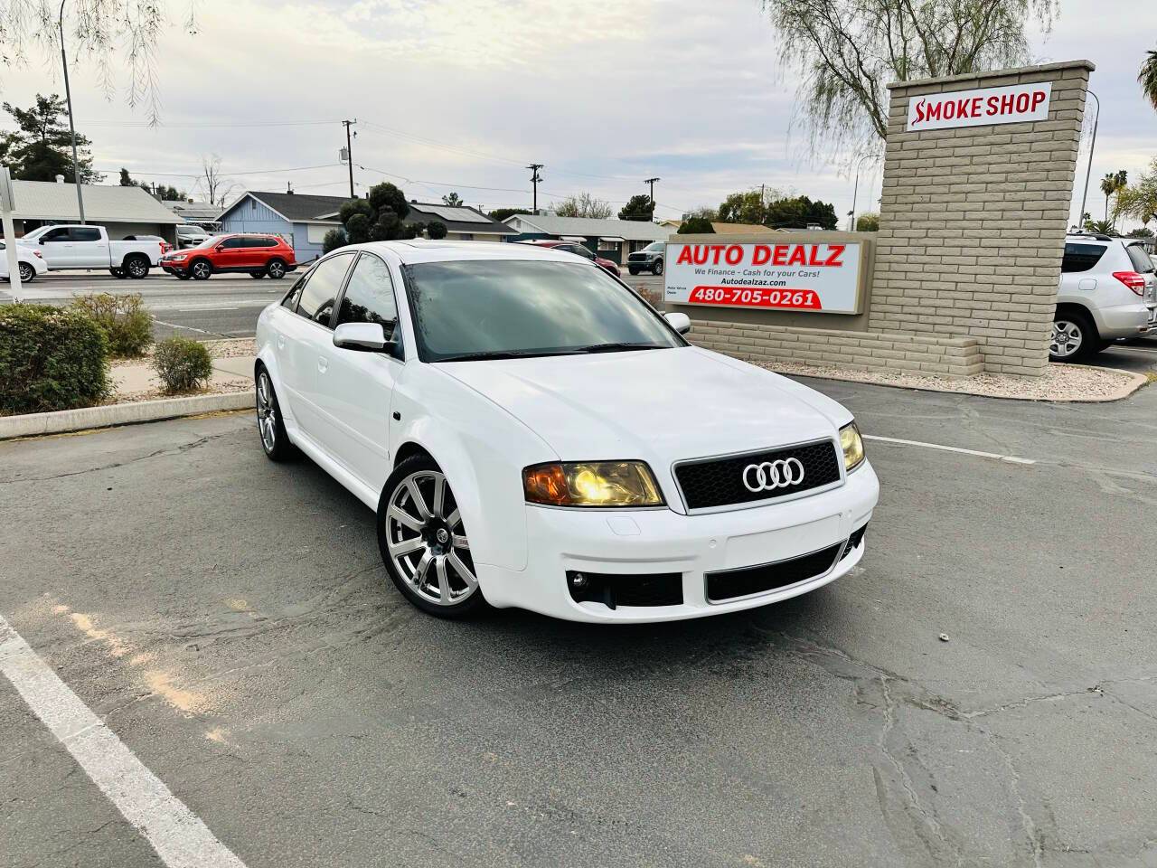 2003 Audi Rs6