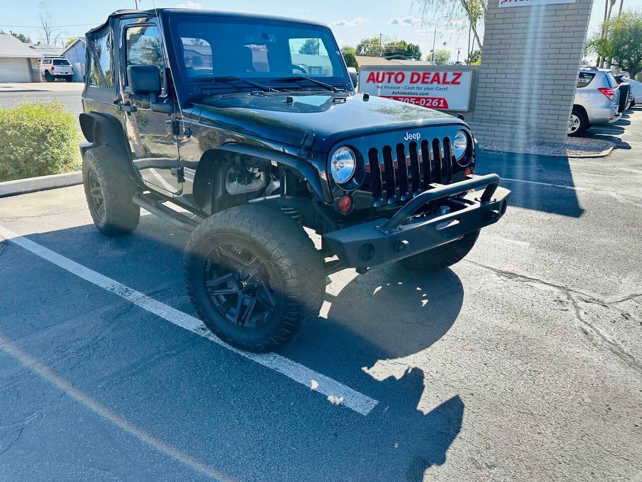 2013 Jeep Wrangler