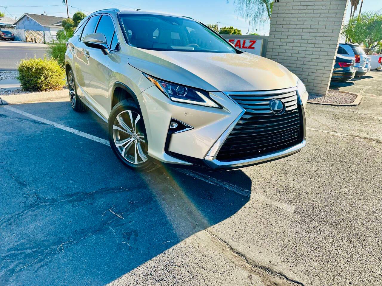 2018 Lexus RX