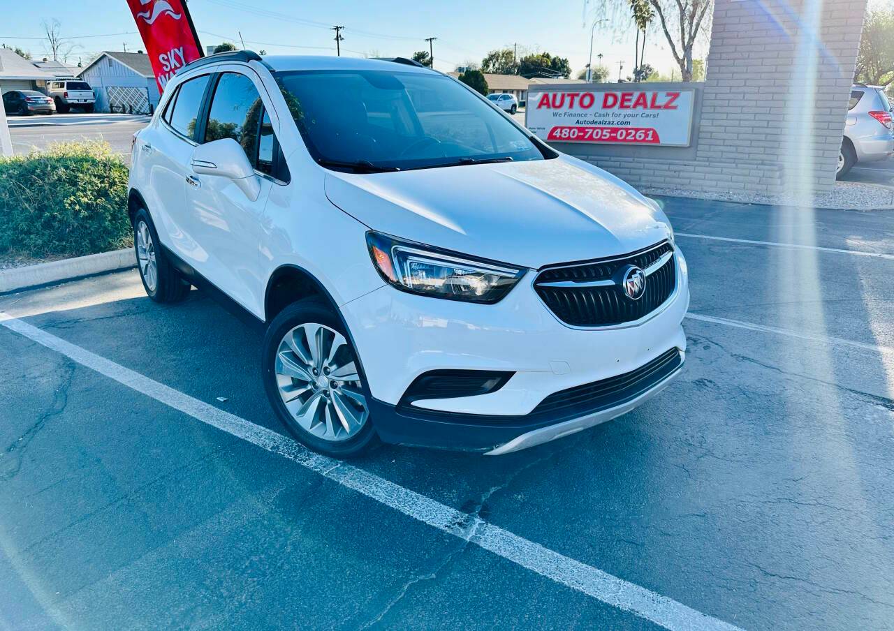 2019 Buick Encore