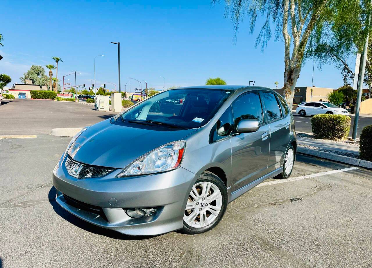 2010 Honda FIT