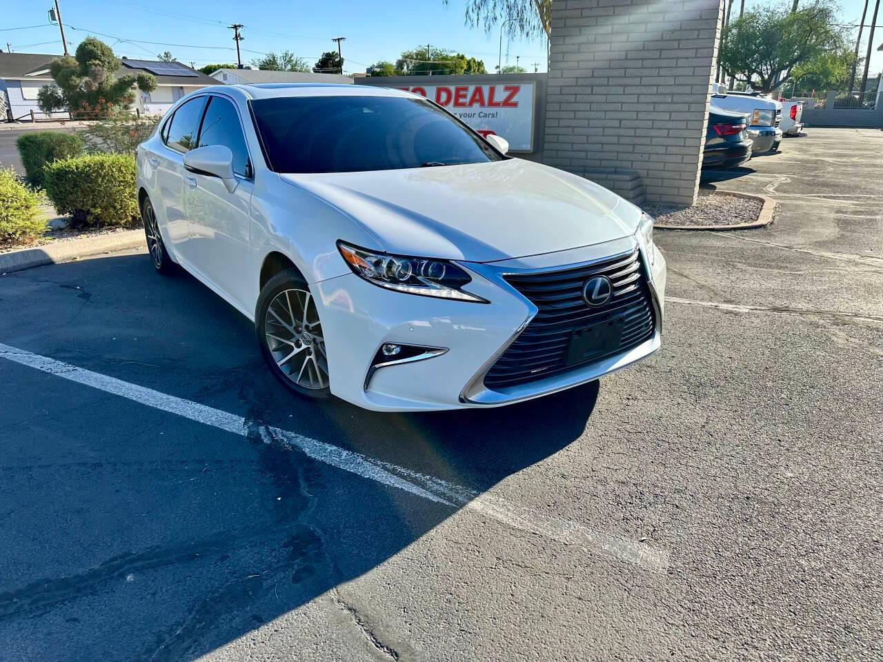 2017 Lexus ES