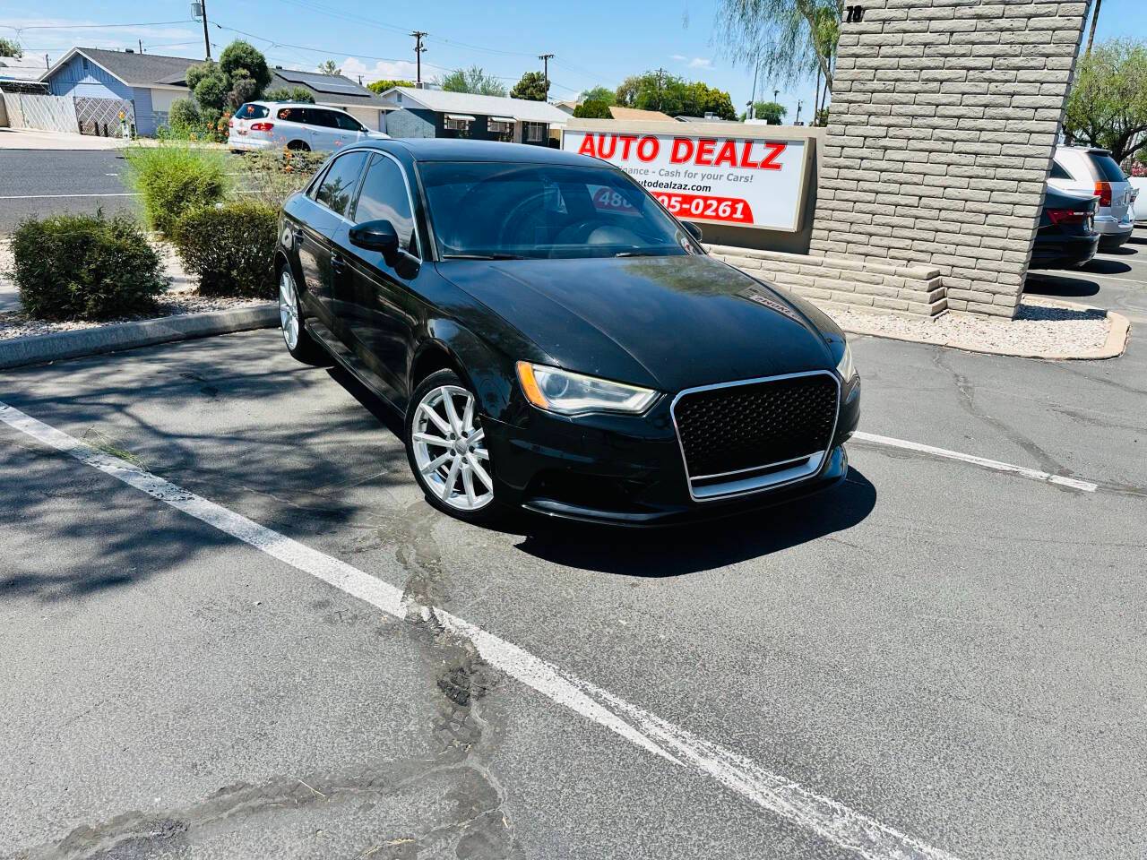 2015 Audi A3