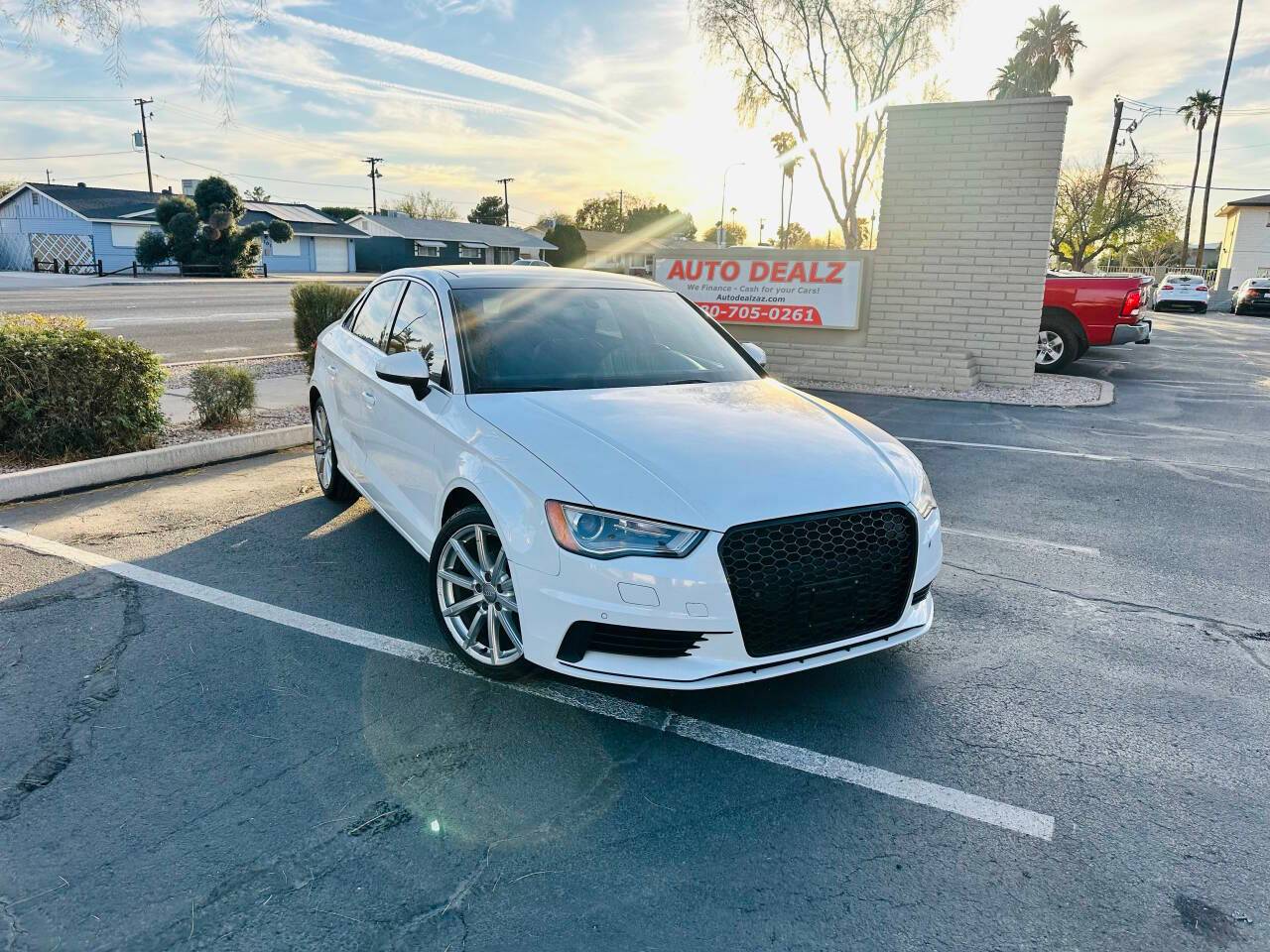 2015 Audi A3
