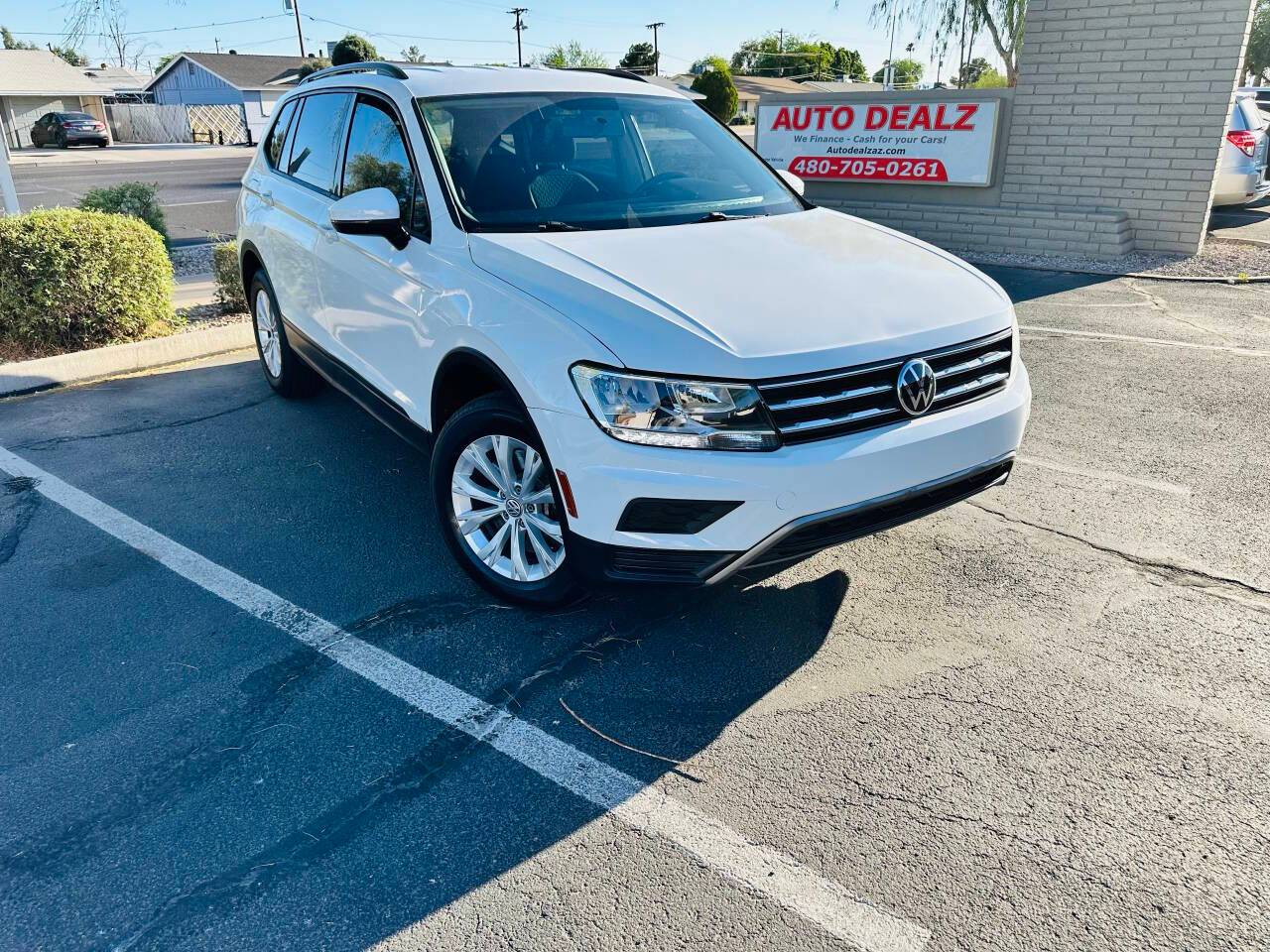 2019 Volkswagen Tiguan
