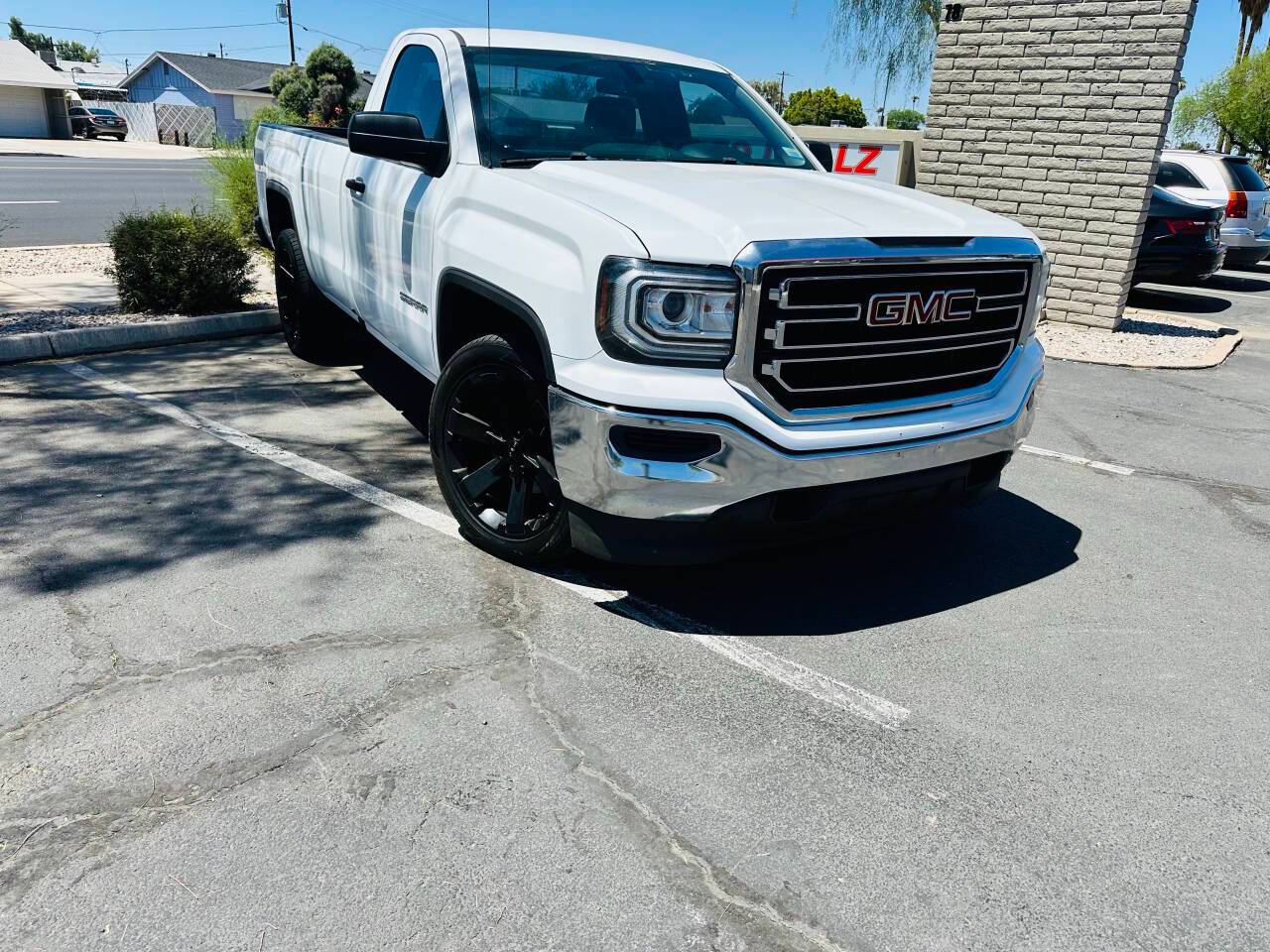 2018 GMC Sierra 1500
