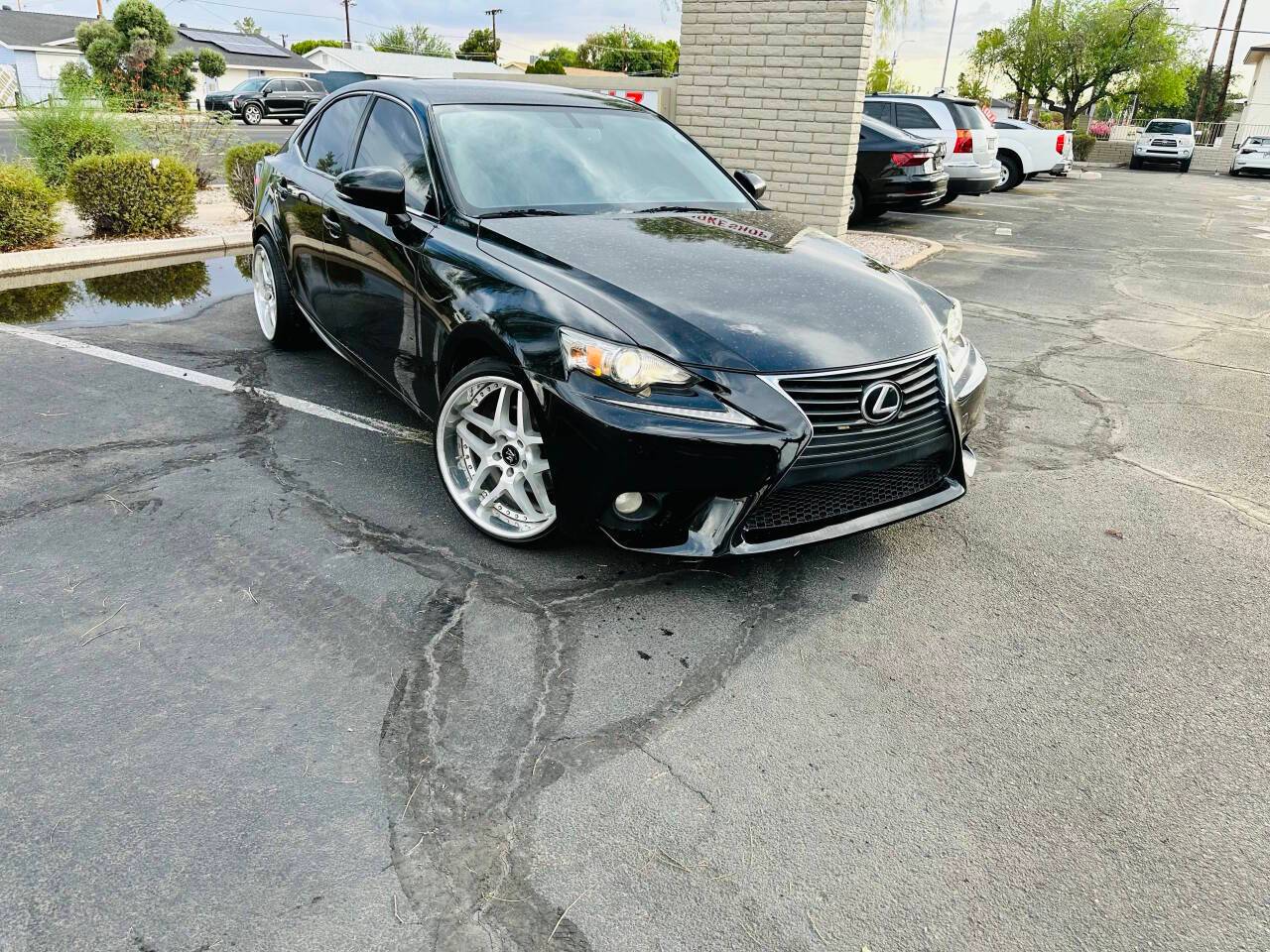 2014 Lexus Is 250