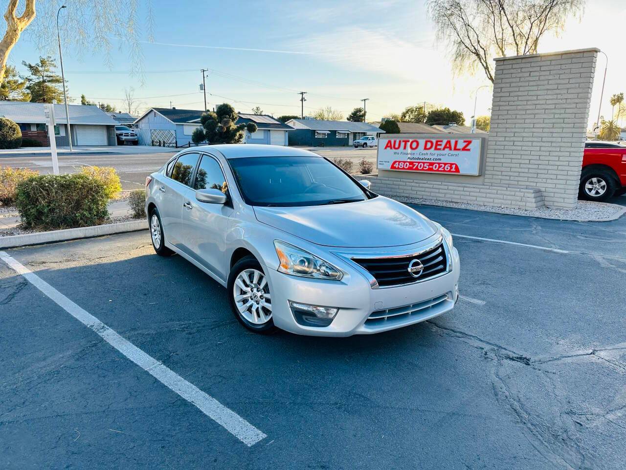 2013 Nissan Altima