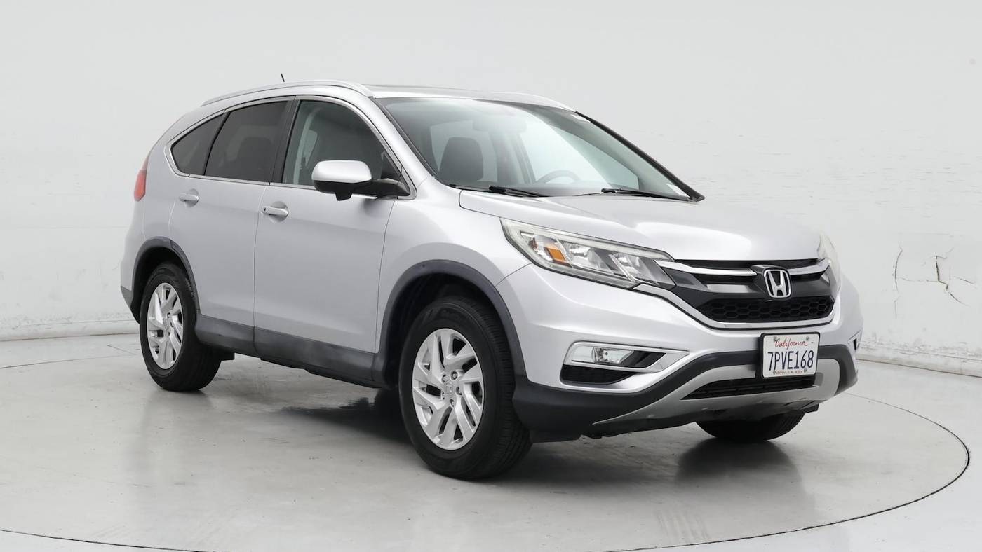 2015 Honda CR-V