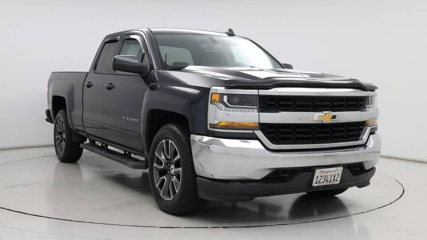 2019 Chevrolet Silverado 1500 Ld