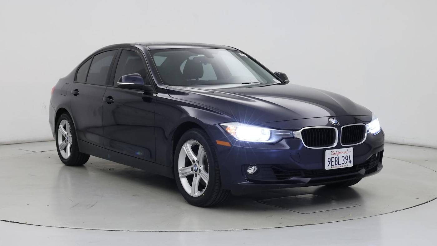 2015 BMW 3 Series