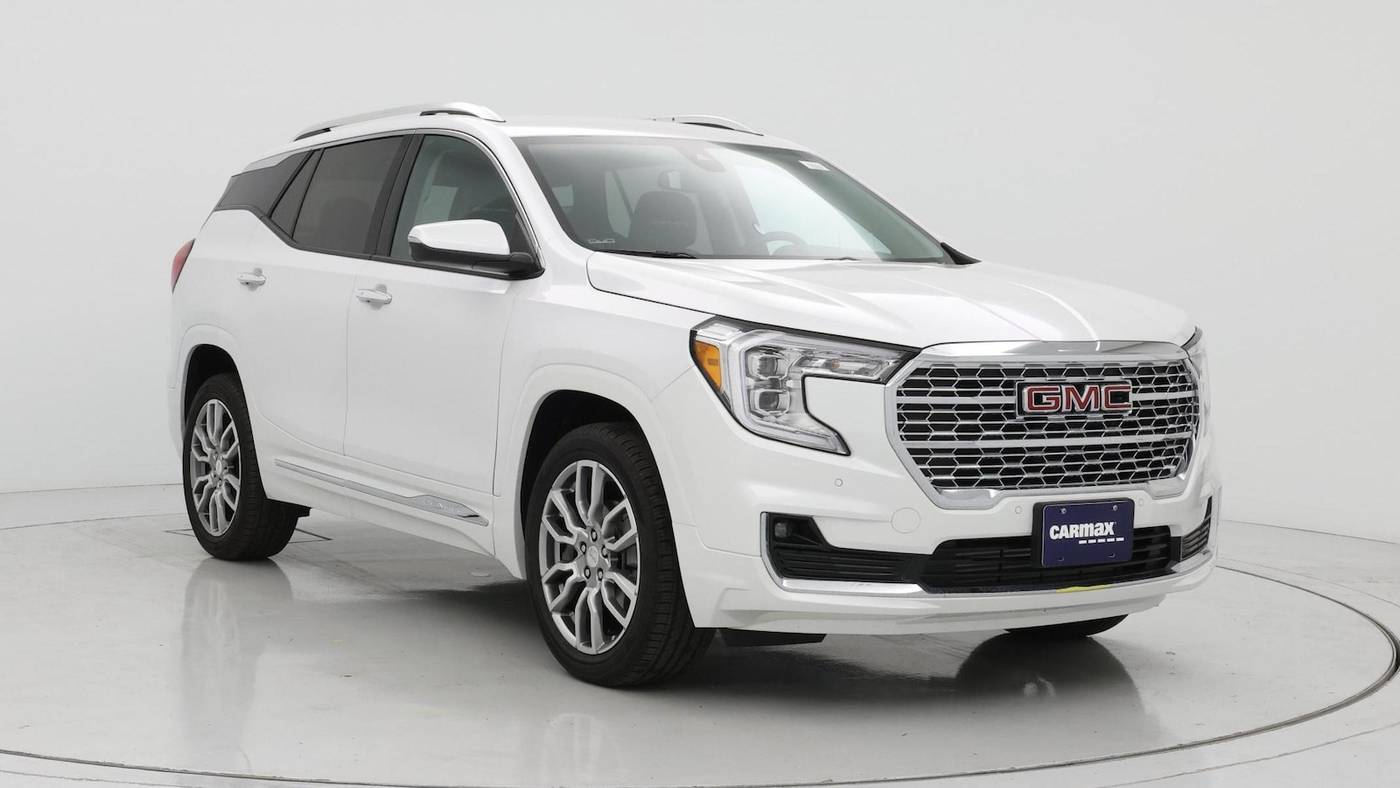 2024 GMC Terrain