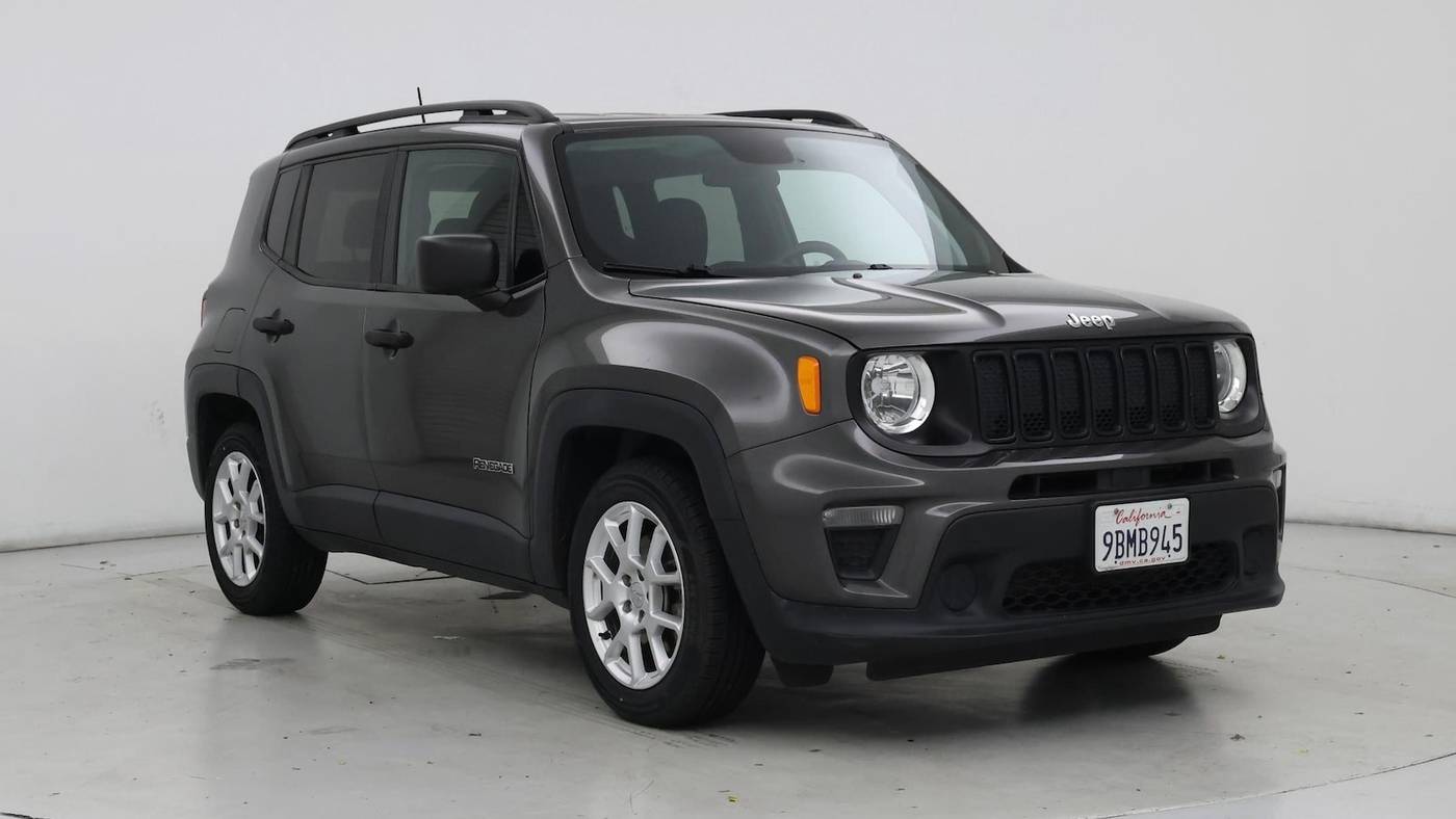 2020 Jeep Renegade