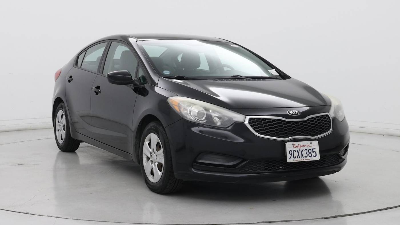 2015 Kia Forte