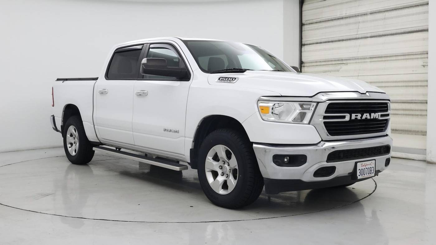 2020 RAM 1500