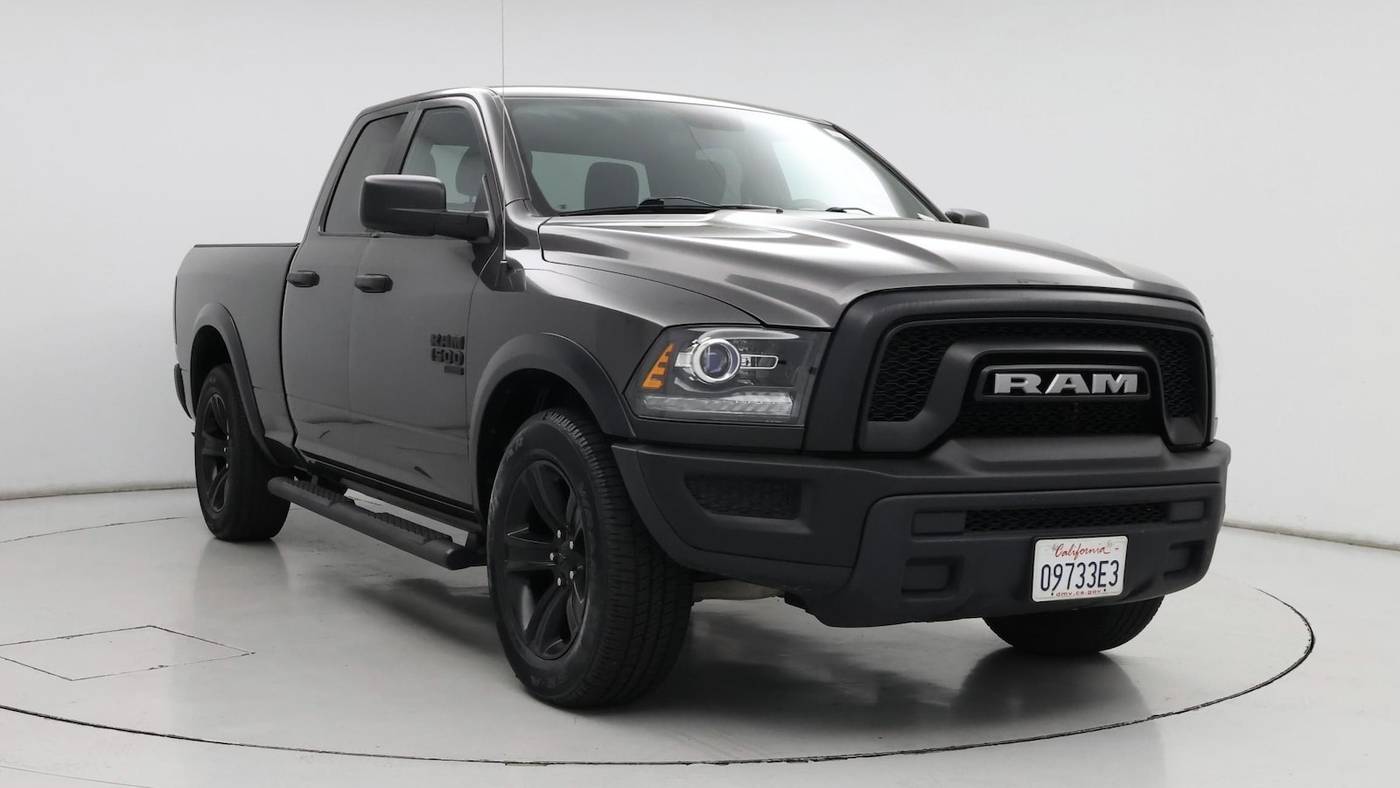 2021 RAM 1500 Classic
