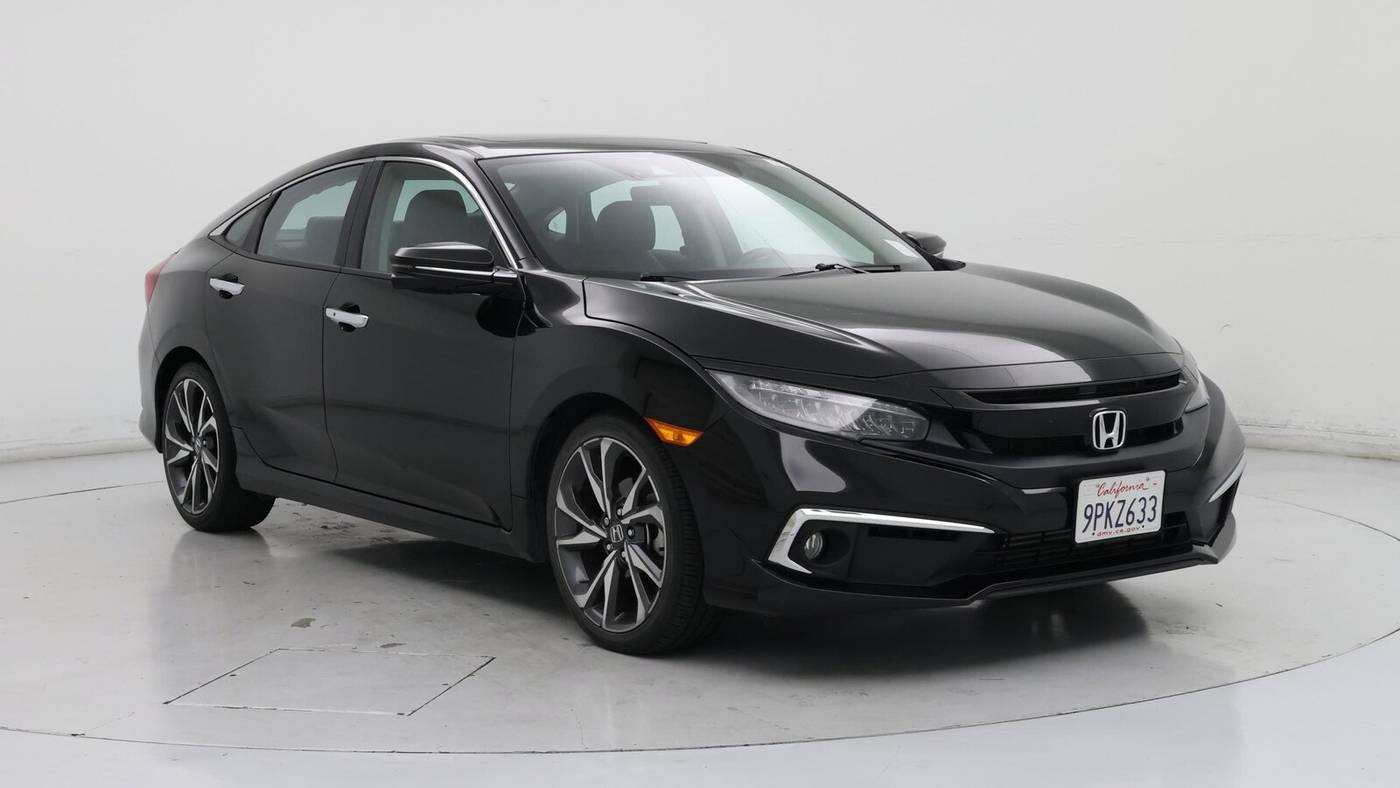 2020 Honda Civic Sedan