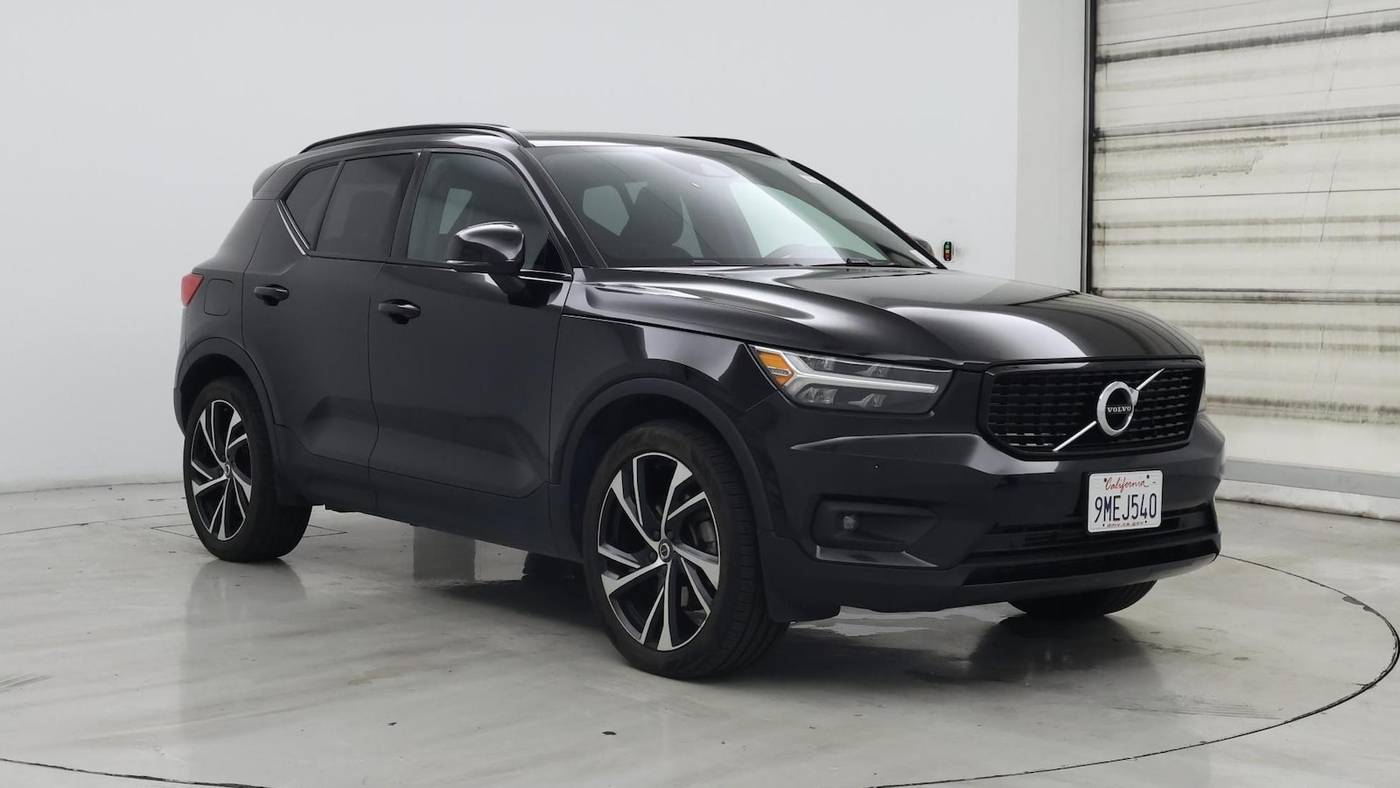 2021 Volvo XC40