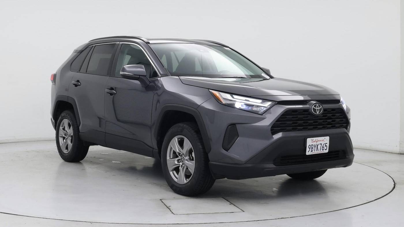 2022 Toyota RAV4