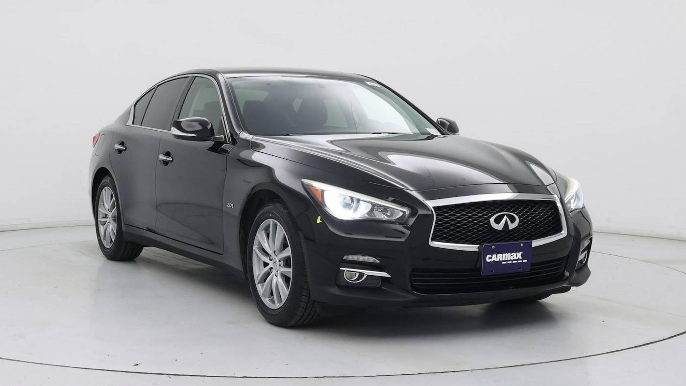 2016 Infiniti Q50