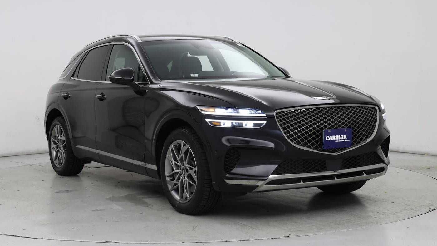 2023 Genesis Gv70