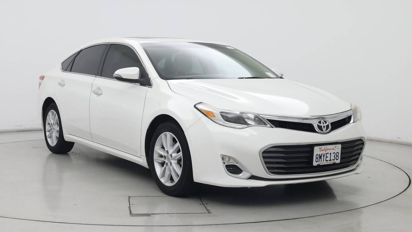 2015 Toyota Avalon