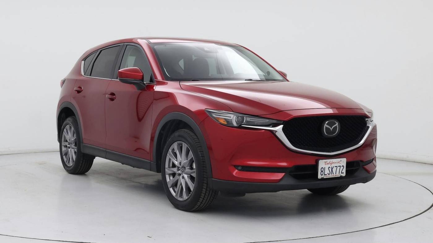 2019 Mazda CX-5