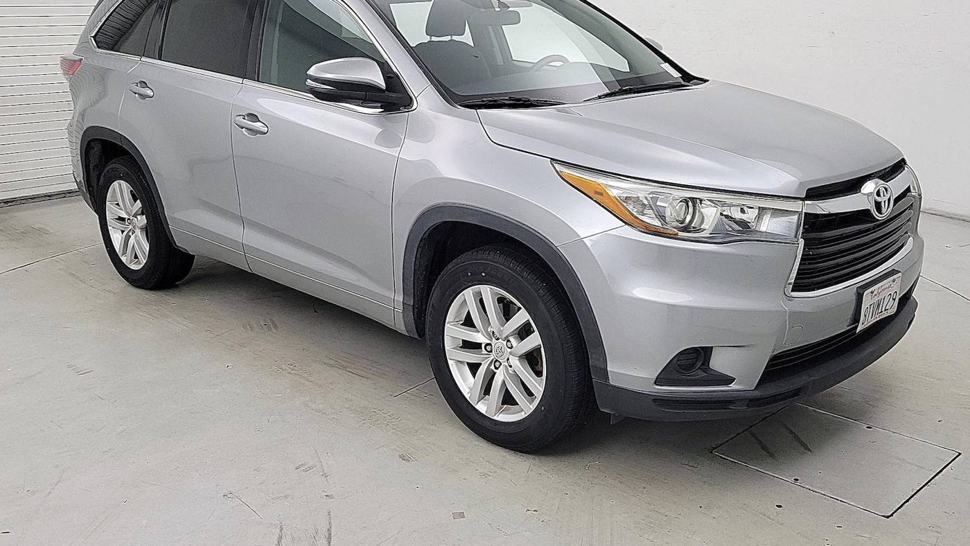 2015 Toyota Highlander
