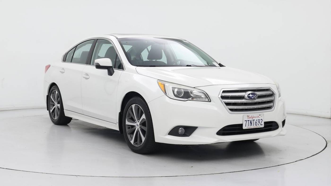 2016 Subaru Legacy