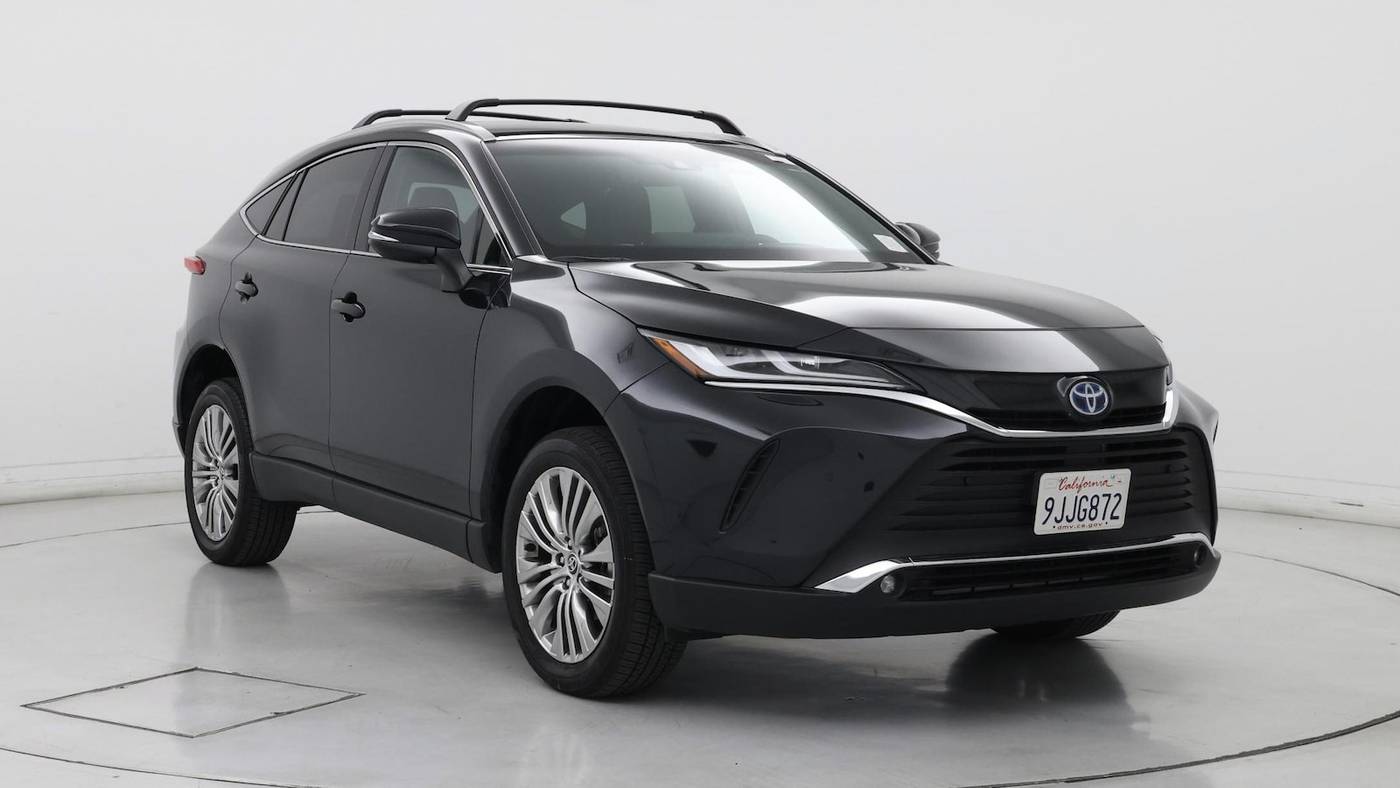 2023 Toyota Venza